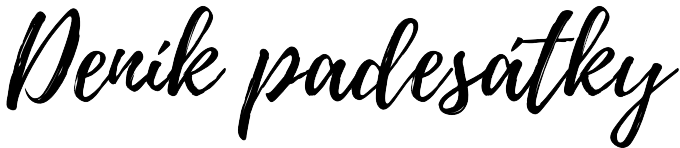 Logo Deník Padesátky