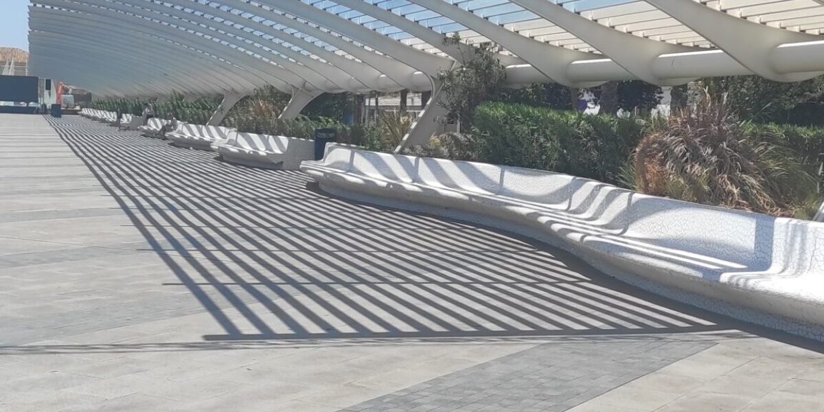 Costa Blanca. Láska na první nadechnutí – díl. I. Torrevieja