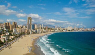 Costa Blanca: Na skok do Alicante a hurá do Benidormu! Co jinde v létě nenajdete? – díl II.
