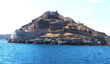 Padesátka na Krétě: Laskavci, smutná Spinalonga a stříbrný poklad v Heraklionu