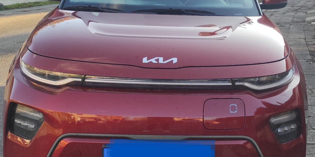 Jak se mi jezdí elektromobilem
