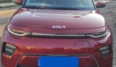 Jak se mi jezdí elektromobilem