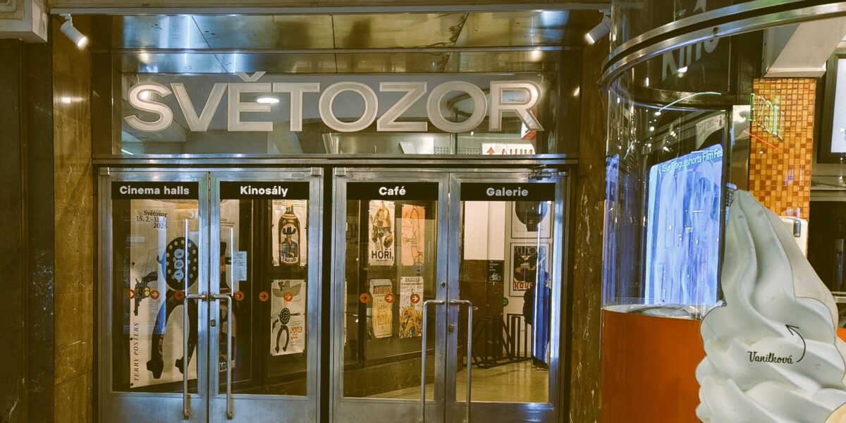 Filmová atmosféra osmdesátých a začátku devadesátých let
