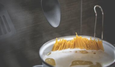 Jak zachránit jídlo aneb i zkušené kuchařce se stane průšvih