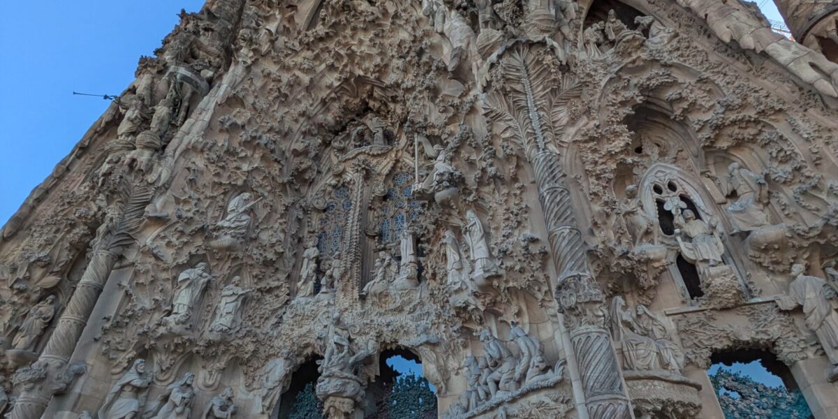 Padesátka na cestách: Barcelonu si zamilujete, nebo taky ne