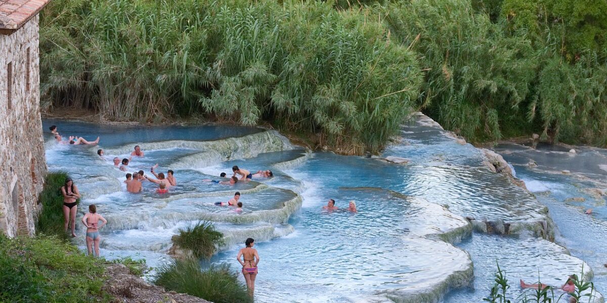 Moje nejoblíbenější termály: Tipy na relax od Slovenska po Toskánsko